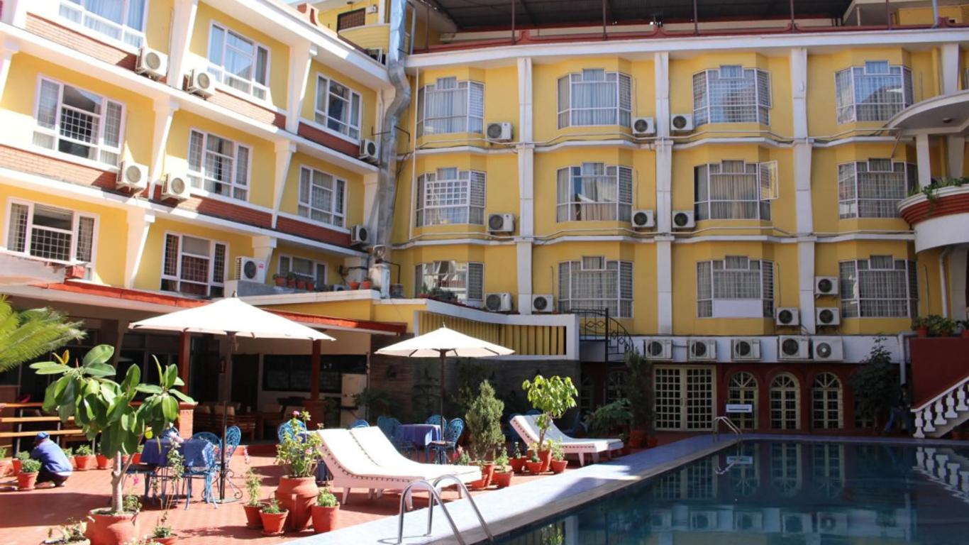 Hotel Woodland Kathmandu