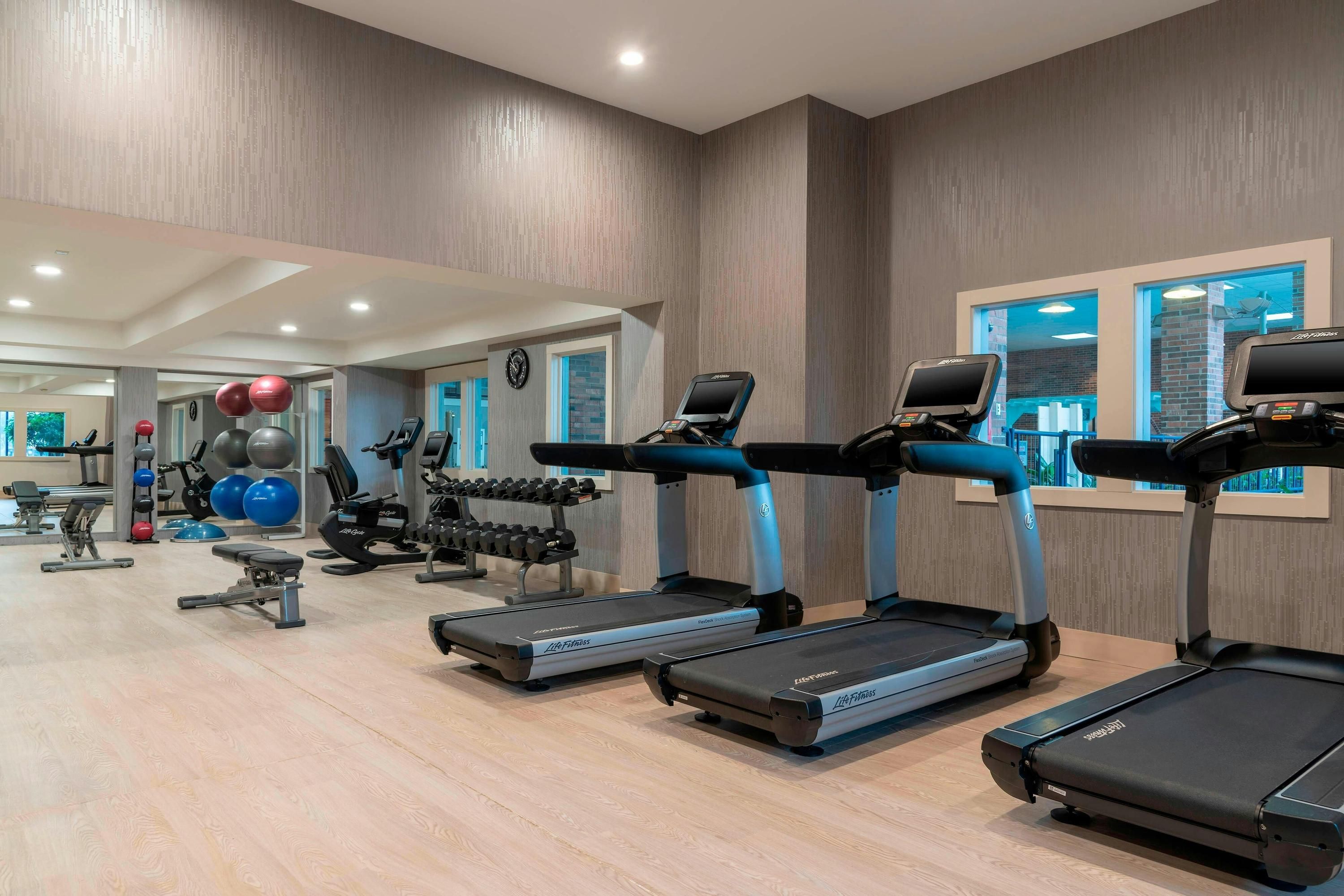 Gym