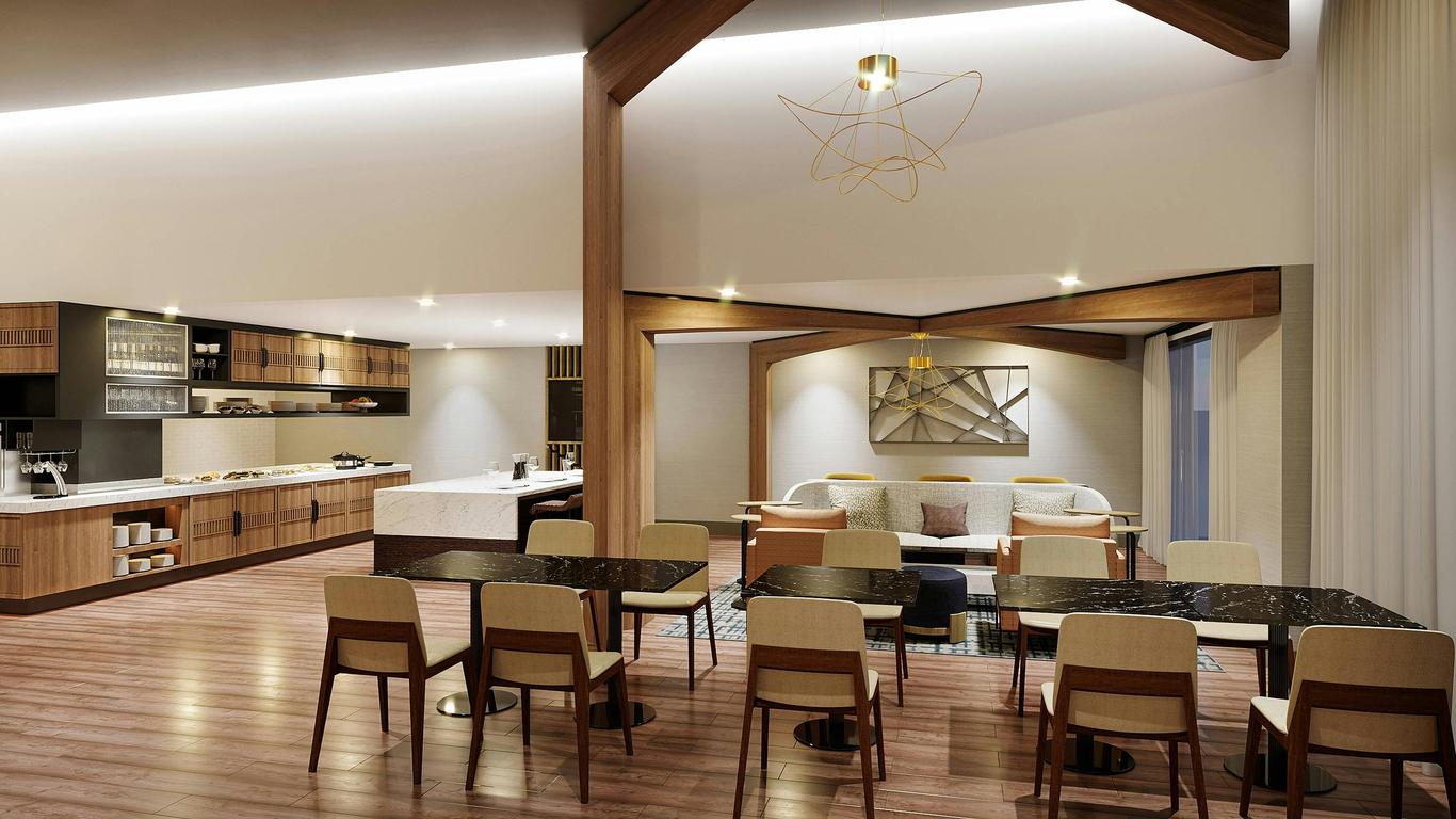 Marriott Springfield Downtown