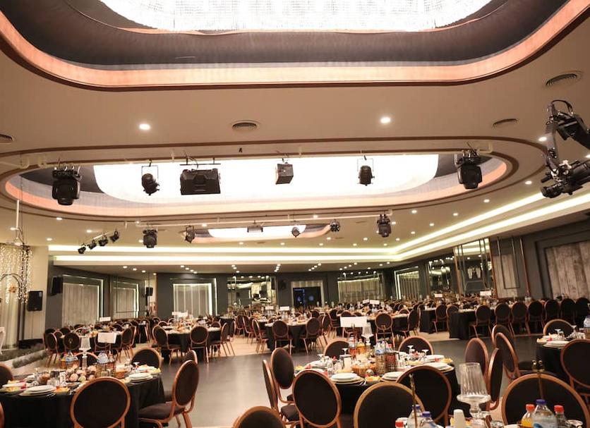 Banquet hall Photo