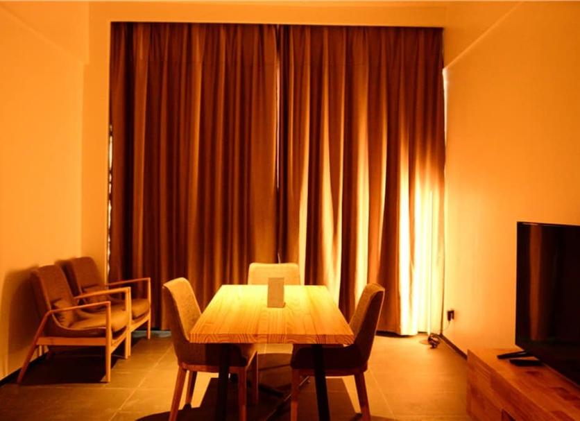Dining room Photo