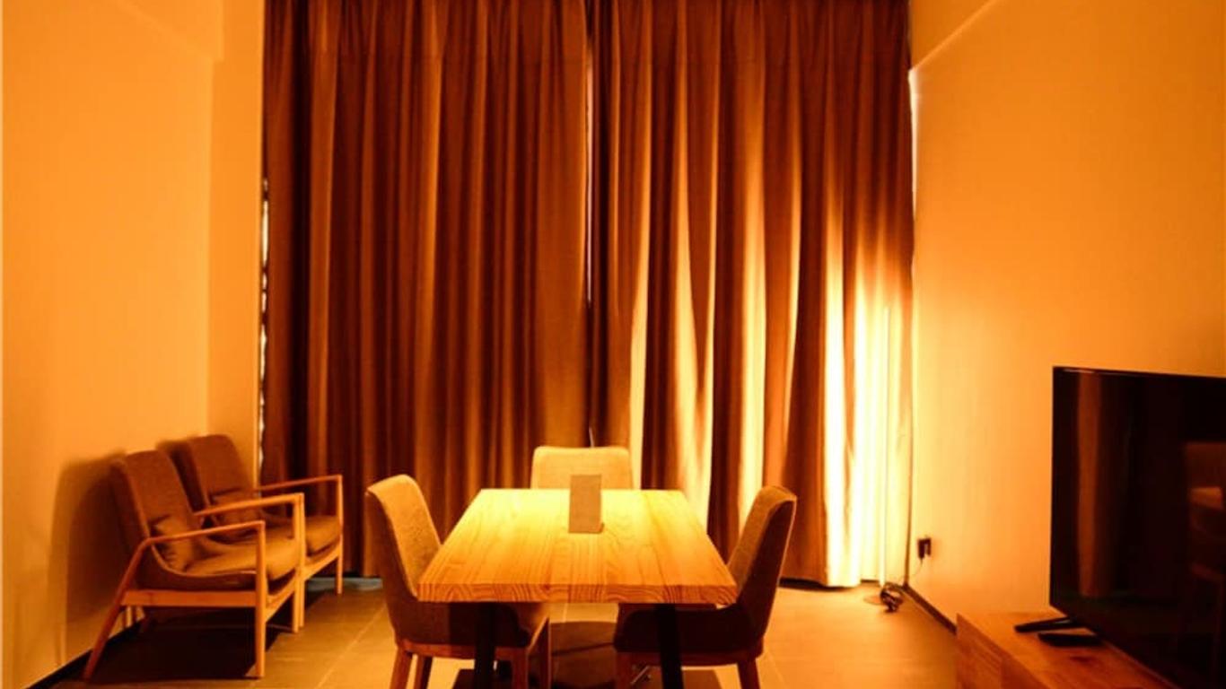 Colour Inn Jiang Xi Zhang Shu Branch