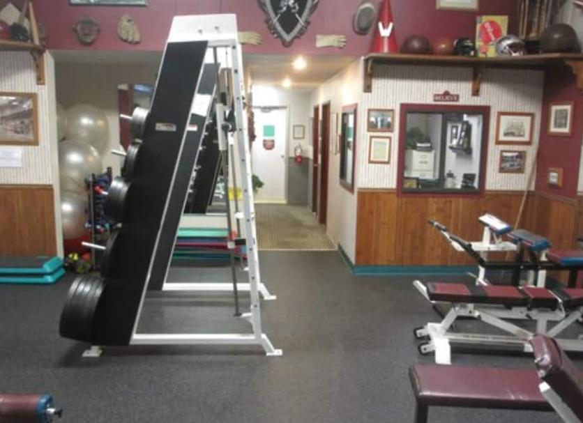 Gym Photo