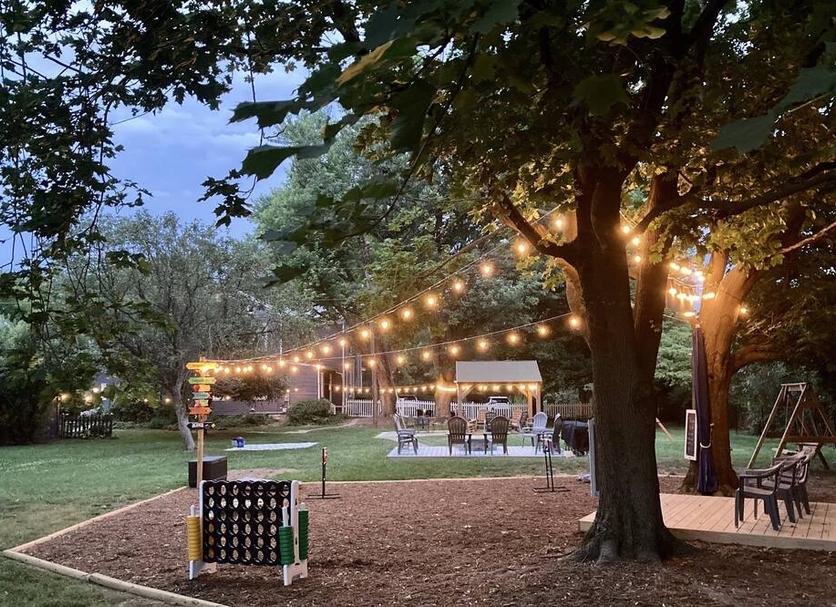 Patio Photo