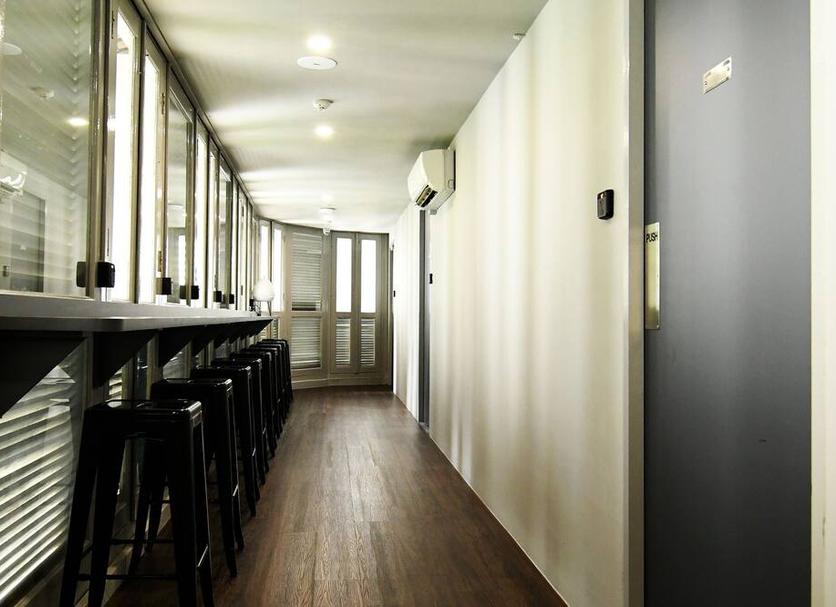 Hallway Photo