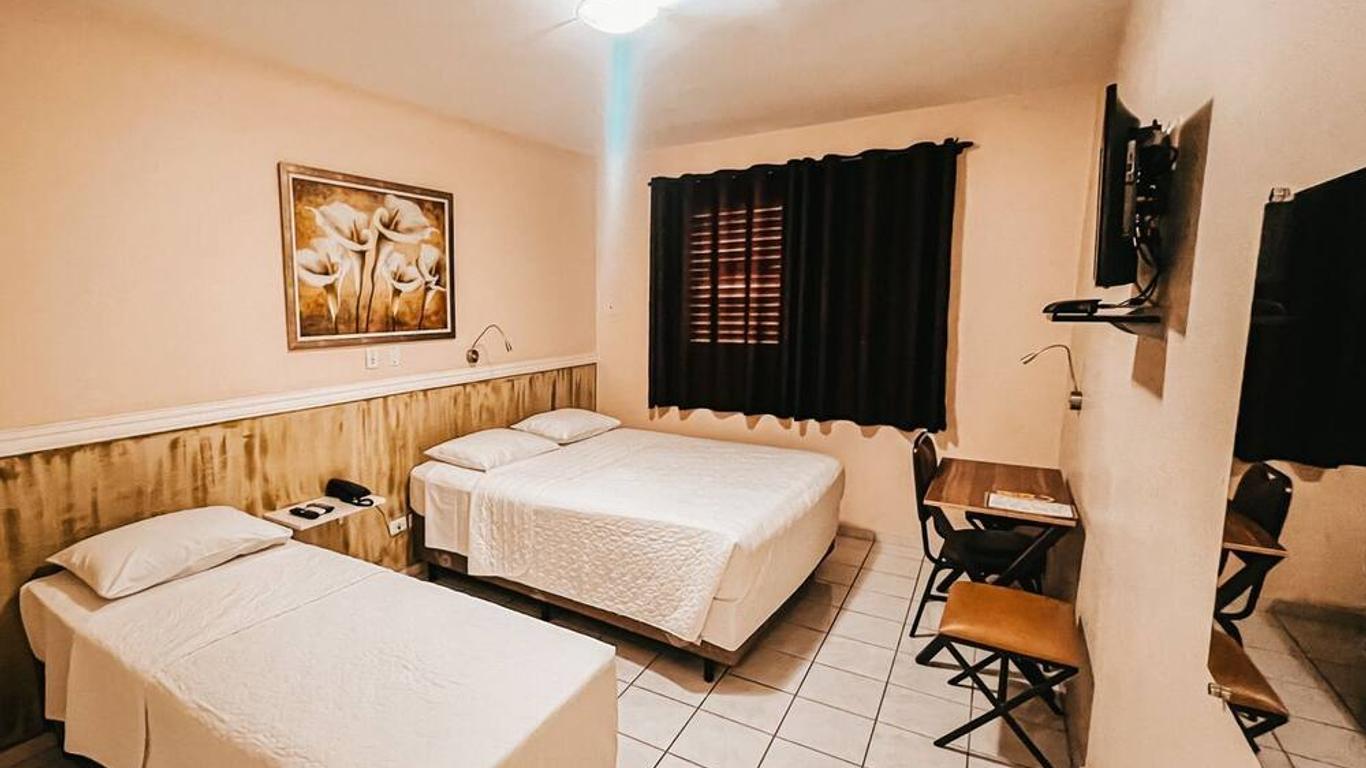 Hotel Concord e Eventos corporativos Campo Grande
