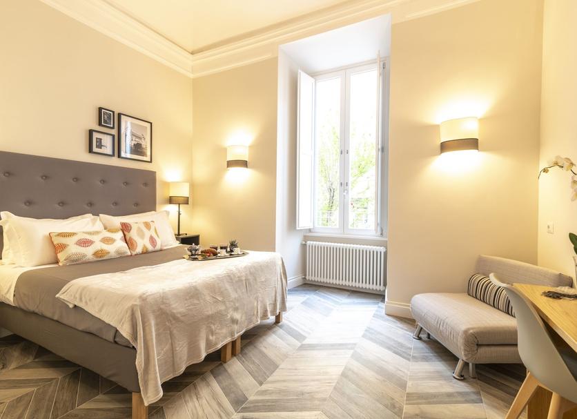 Bedroom Photo