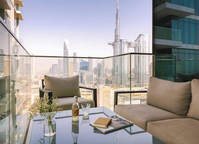 Balcony Photo