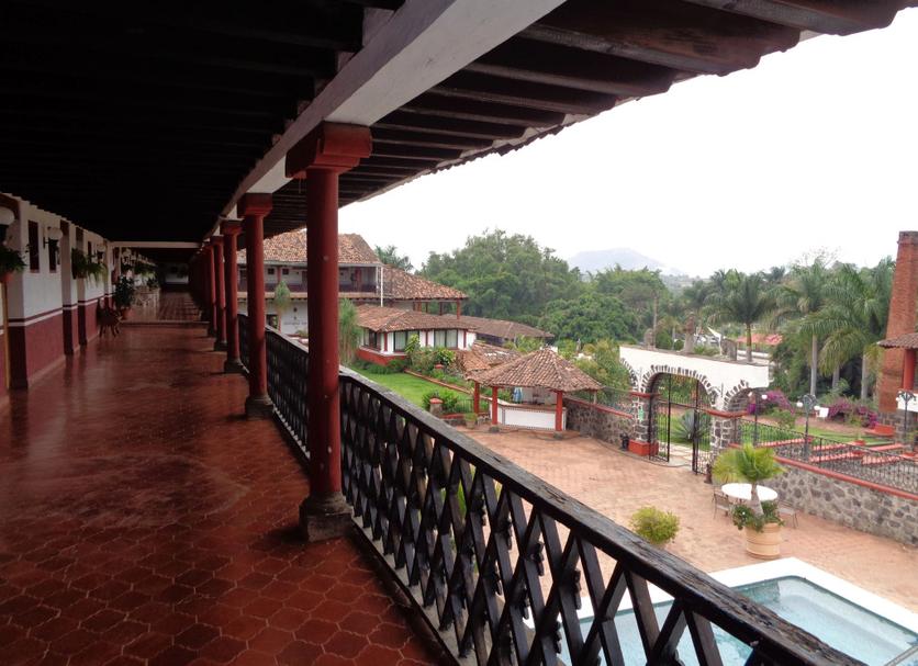 Balcony Photo