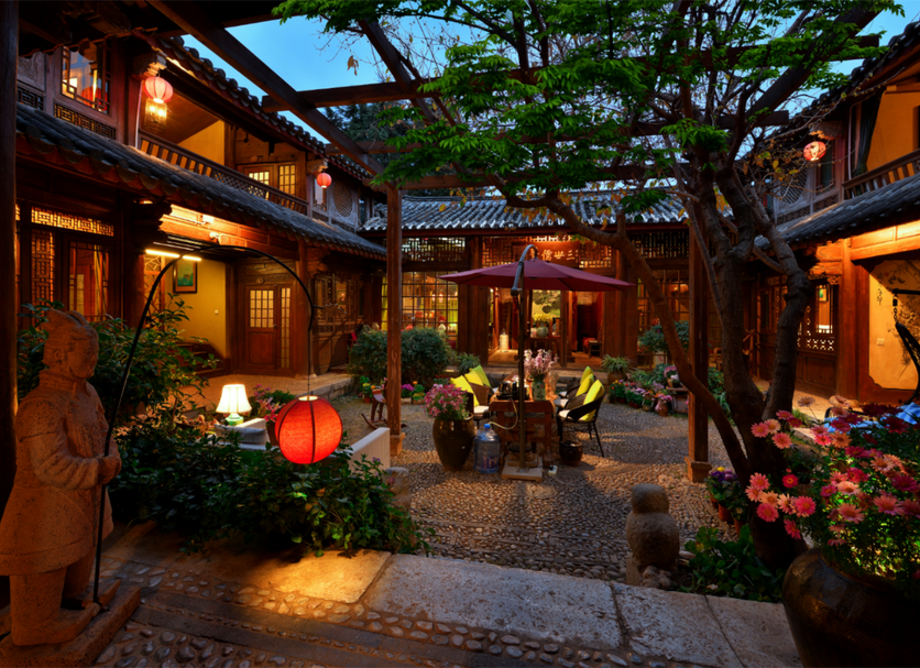 Patio Photo