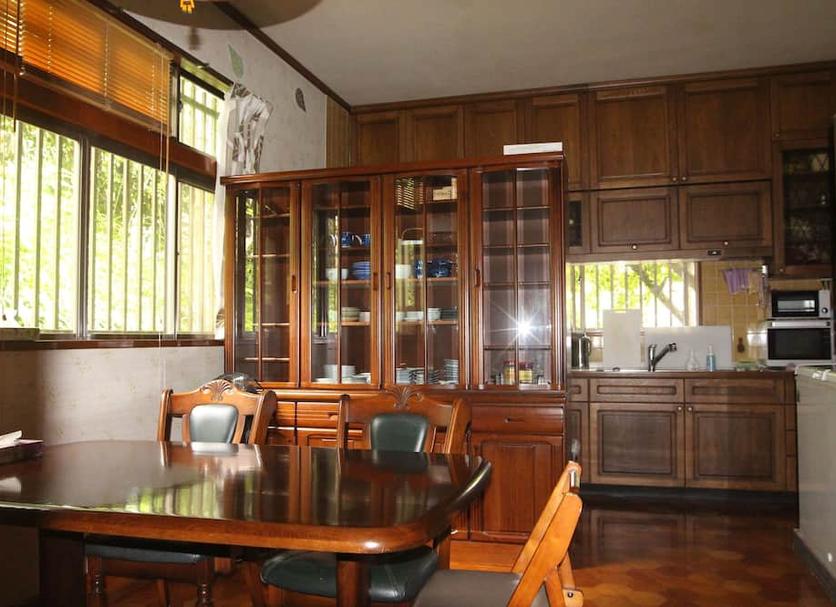 Dining room Photo