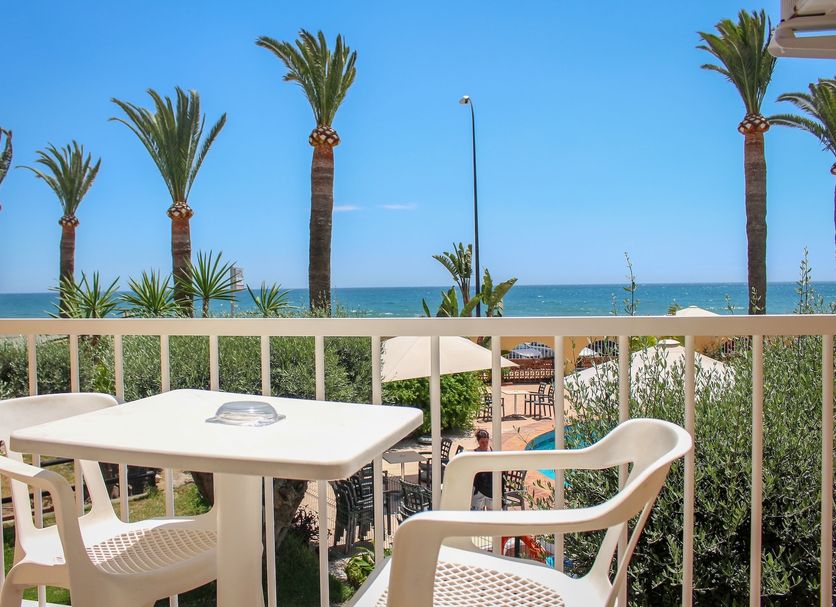 Balcony Photo