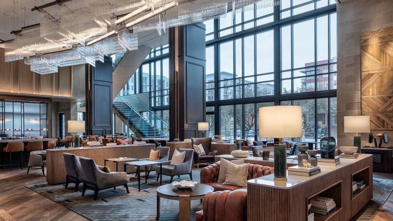 Marriott Dallas Uptown