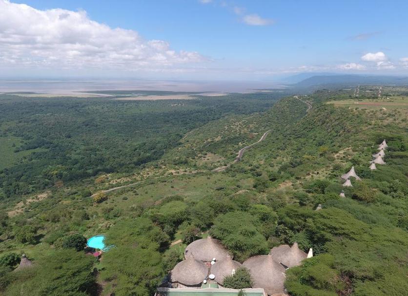 Outdoors view Photo