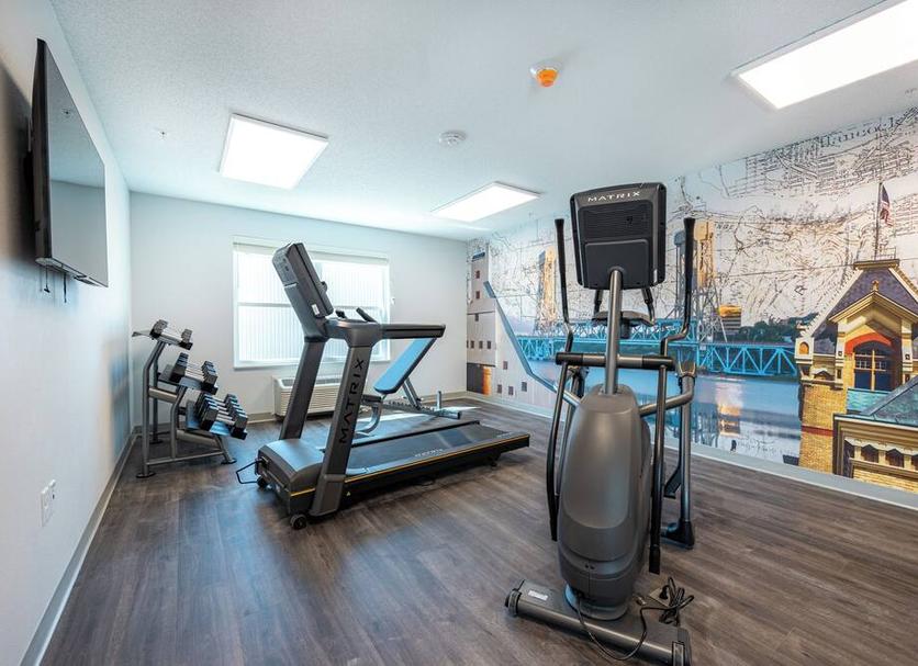 Gym Photo