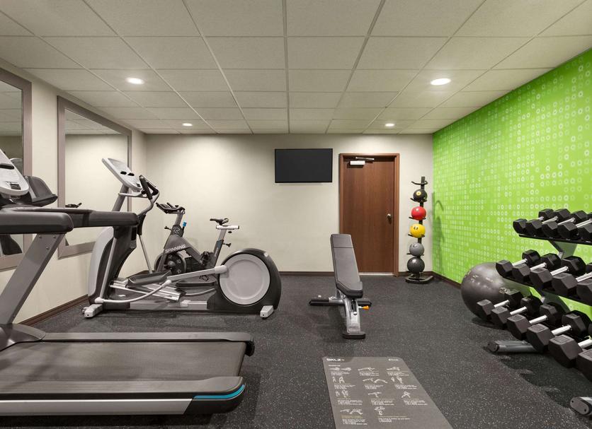Gym Photo