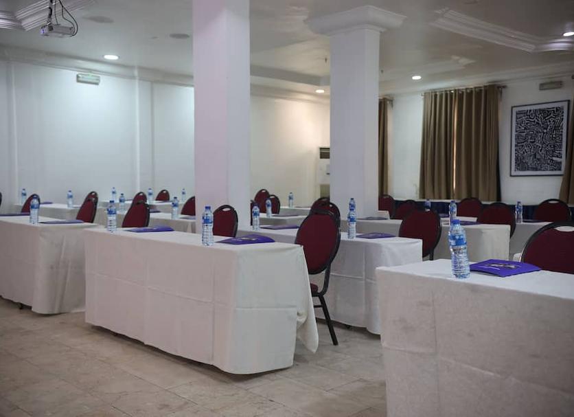 Conference room Photo