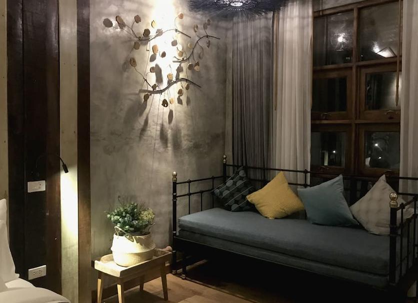 Living room Photo