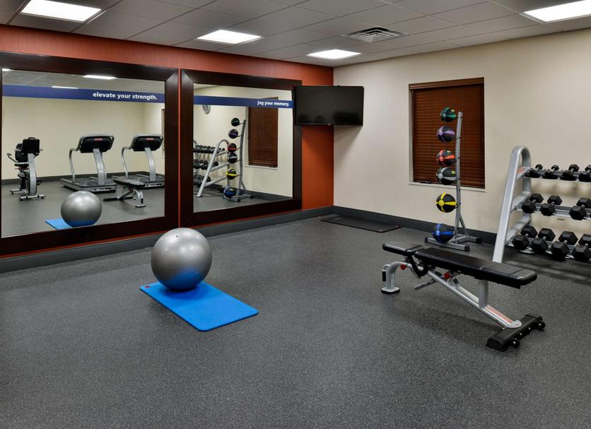 Gym Photo