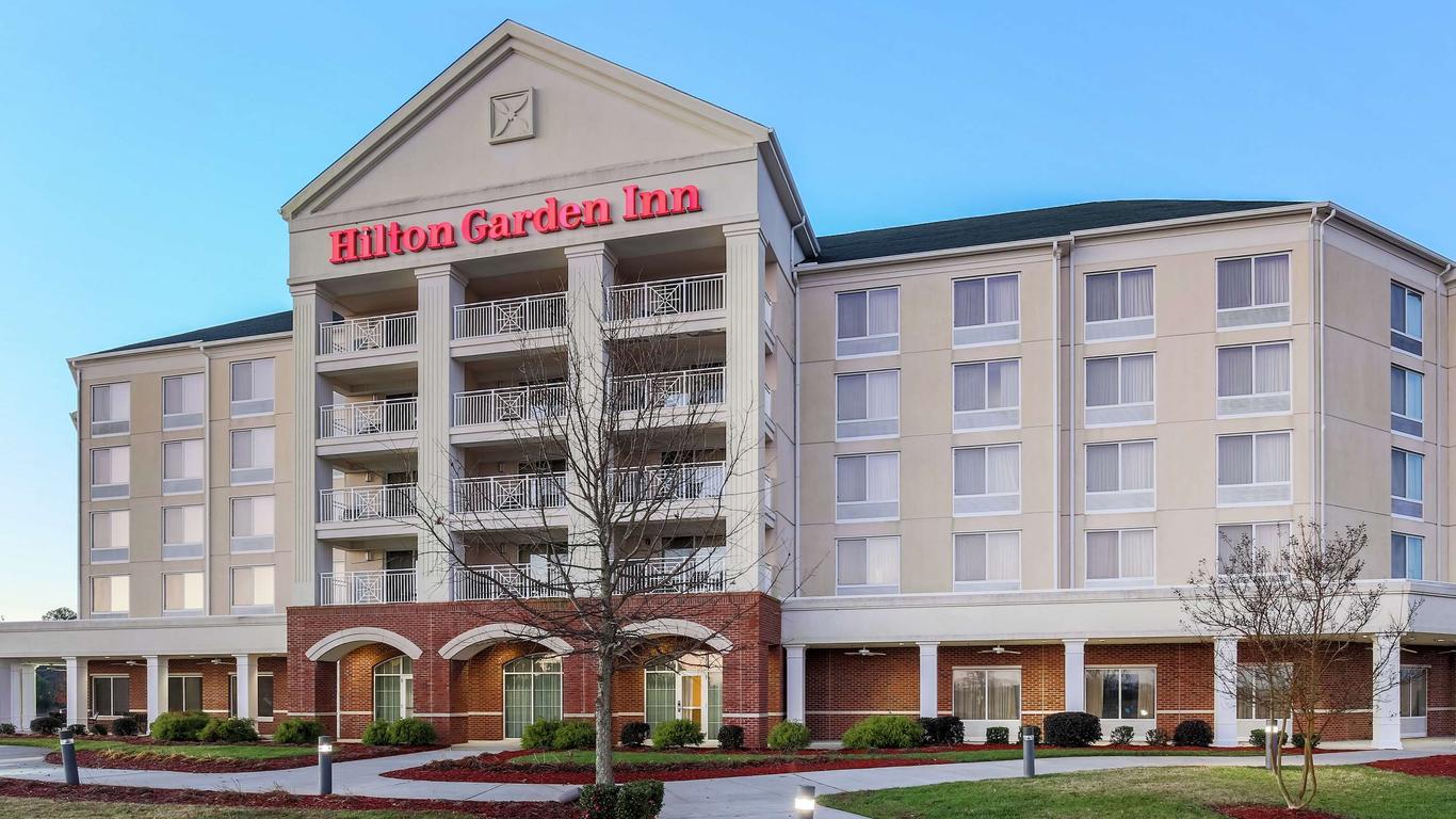 Hilton Garden Inn Roanoke Rapids