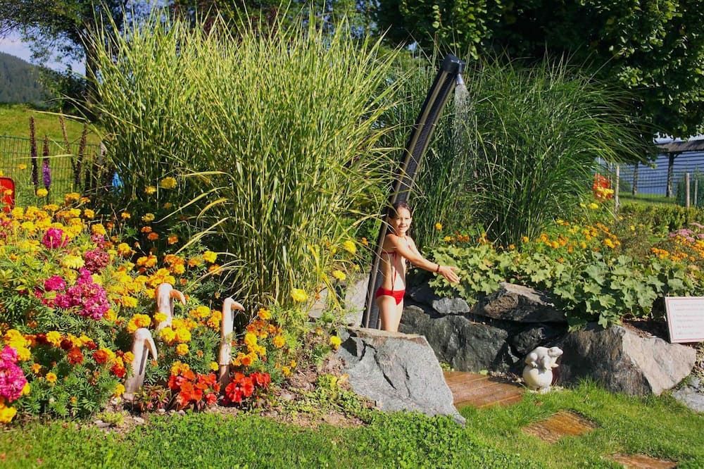 Outdoors view