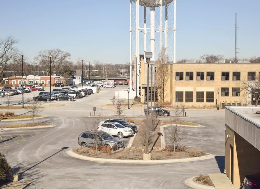 Outdoors view Photo
