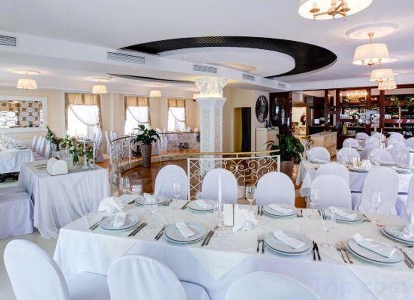 Banquet hall Photo