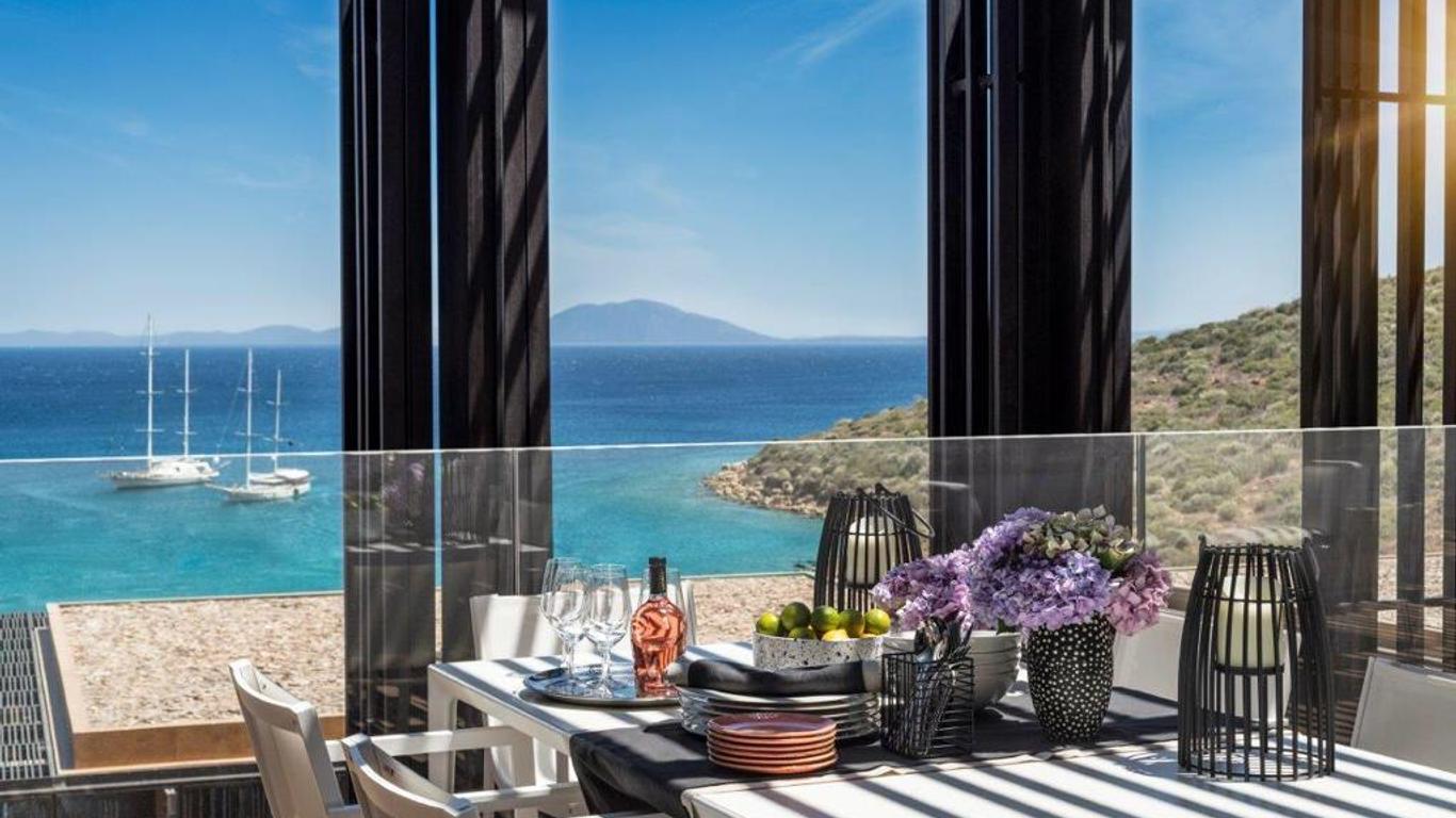 Kempinski Hotel Barbaros Bay Bodrum