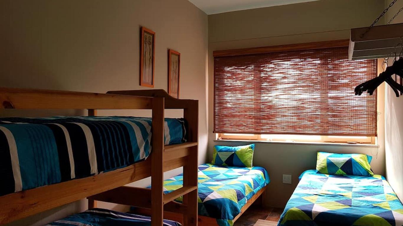 Swakopmund Backpackers