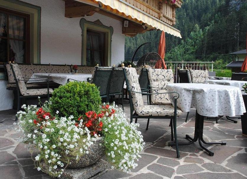 Patio Photo