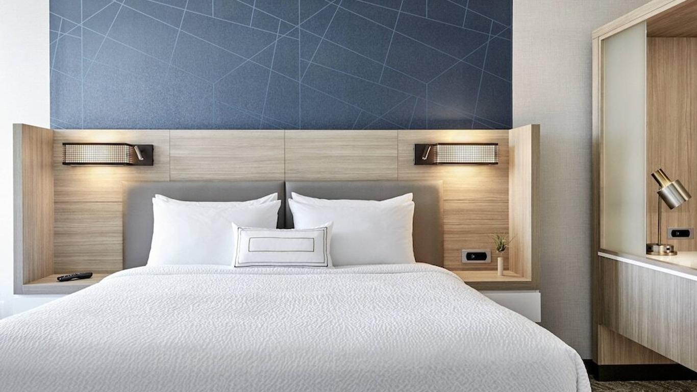 SpringHill Suites by Marriott Atlanta Alpharetta/Roswell