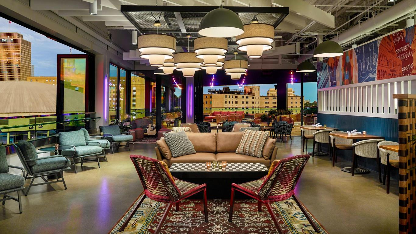 TownePlace Suites by Marriott Nashville Downtown/Capitol District