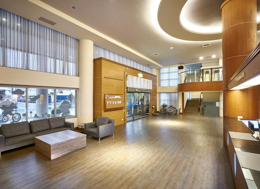 Lobby Photo
