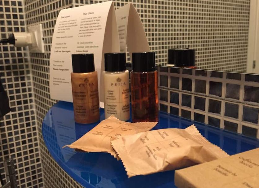 Room amenity Photo