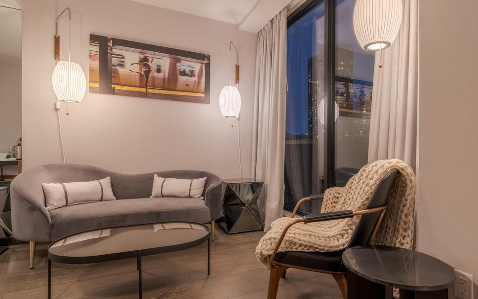 Living room Photo