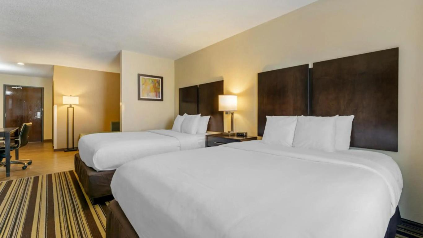Comfort Inn & Suites