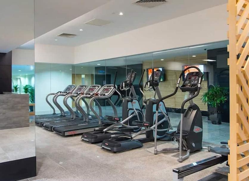 Gym Photo