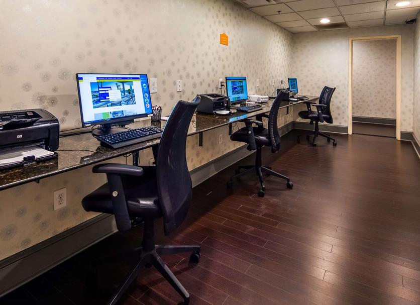 Business center Photo