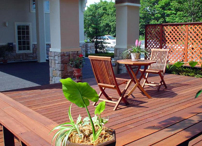 Patio Photo