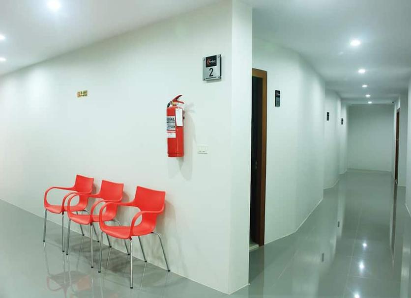 Hallway Photo