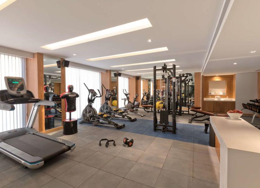 Gym Photo