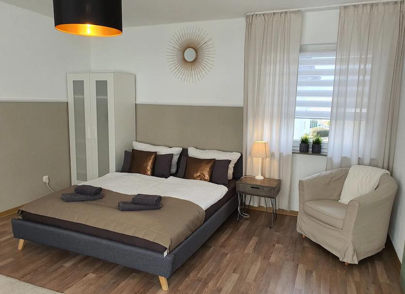 Bedroom Photo