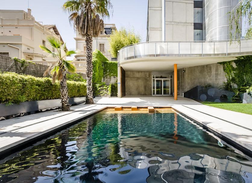 Pool Photo