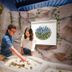 Griya Persada Convention Hotel & Resort Kaliurang in Pakem features a dinosaur fossil display and visitors