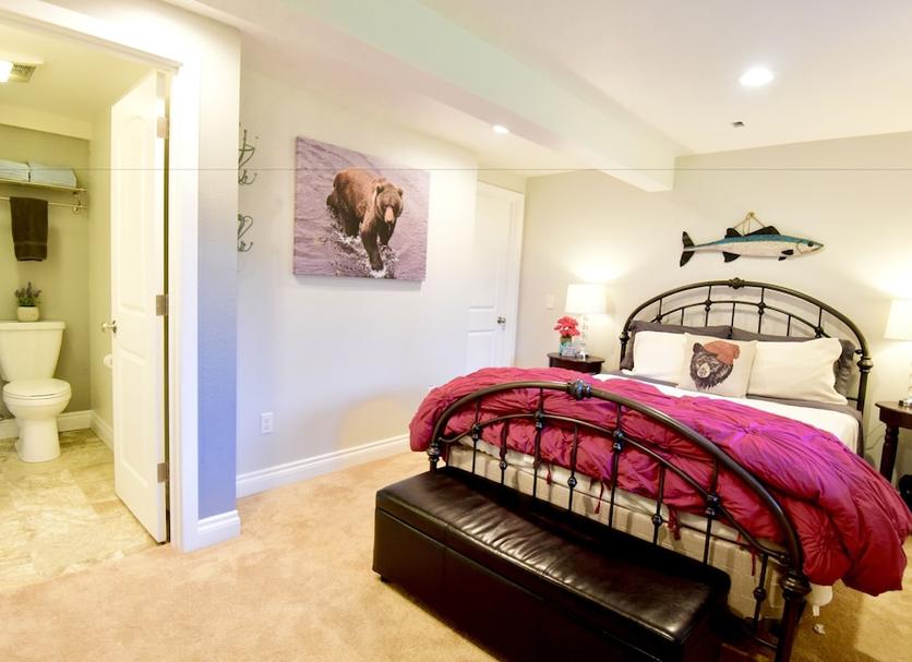Bedroom Photo