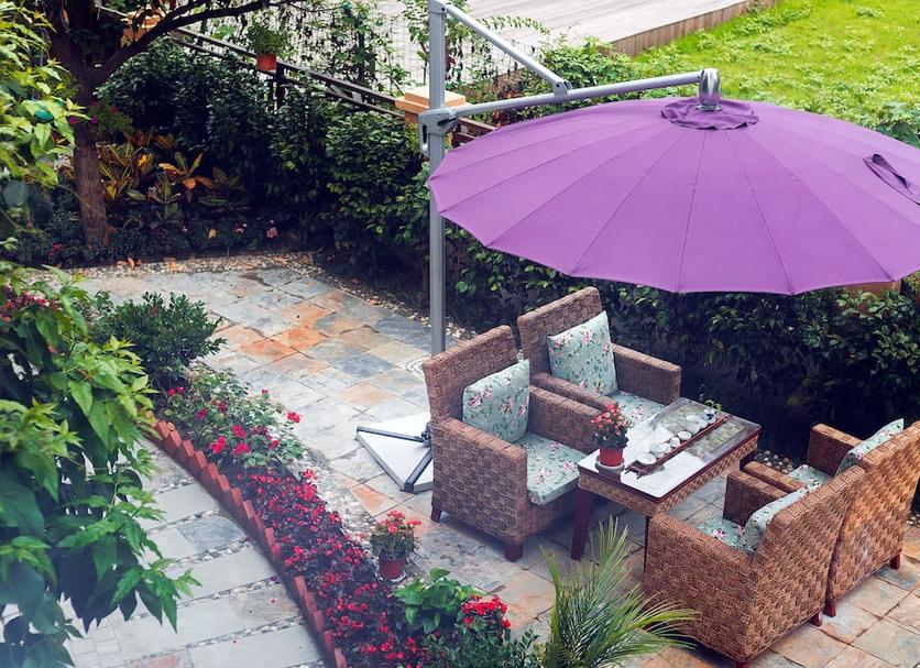 Patio Photo