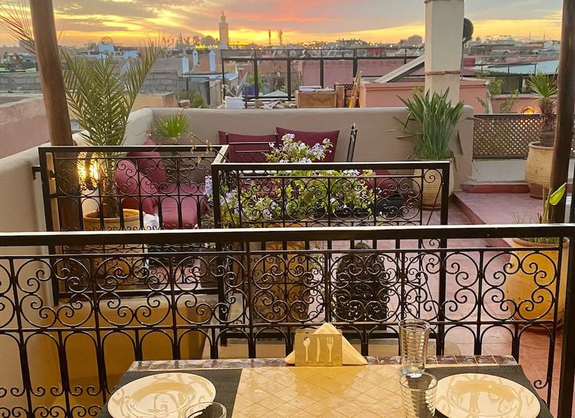 Balcony Photo