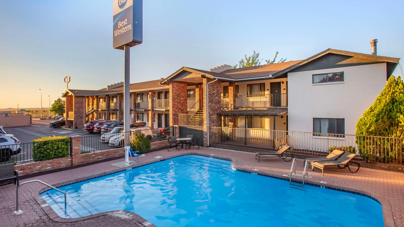 Best Western Arizonian Inn