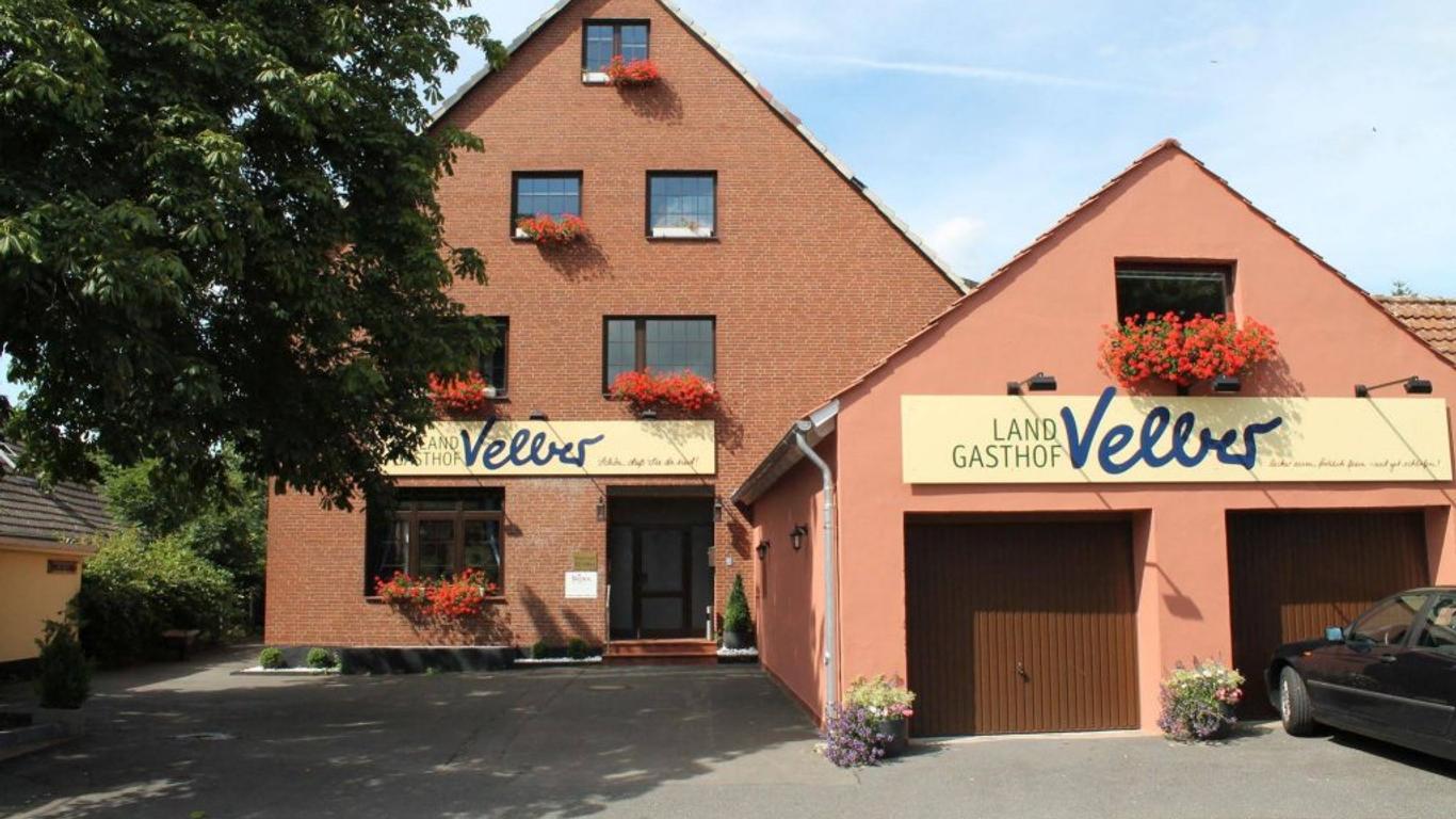 Smart Hostel By Landgasthof Velber 24h7d