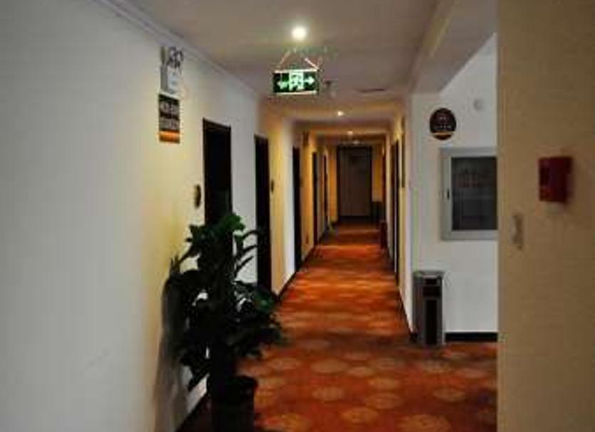 Hallway Photo